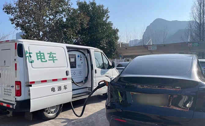 清涧汽车搭电