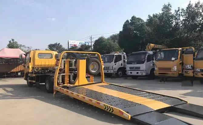 清涧汽车中途维修案例